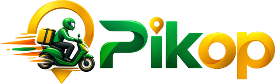 Pikop Logo